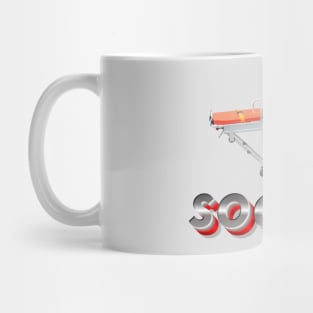 Soccer Mug